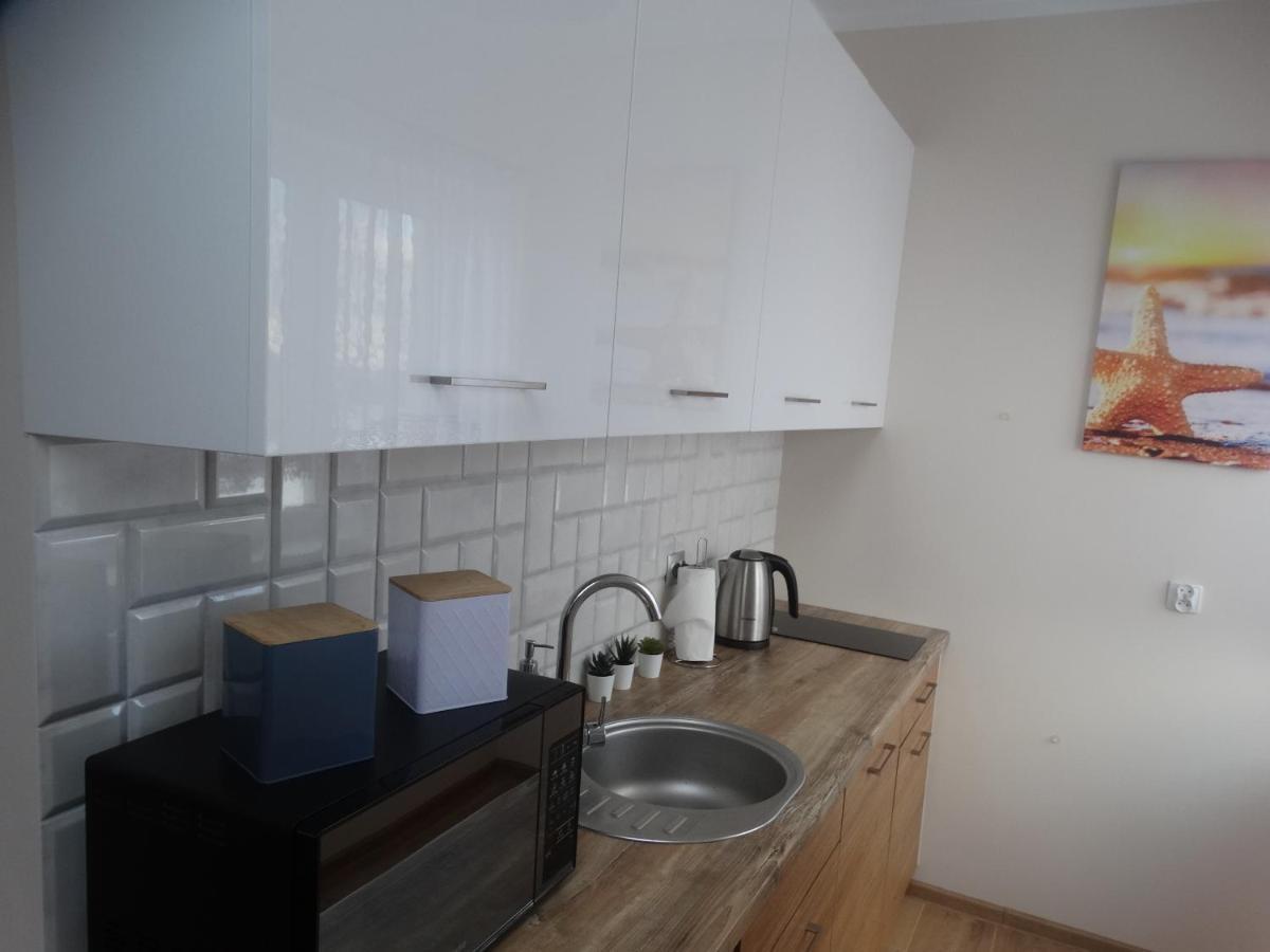 Apartament Bursztynowy Rowy  Kültér fotó