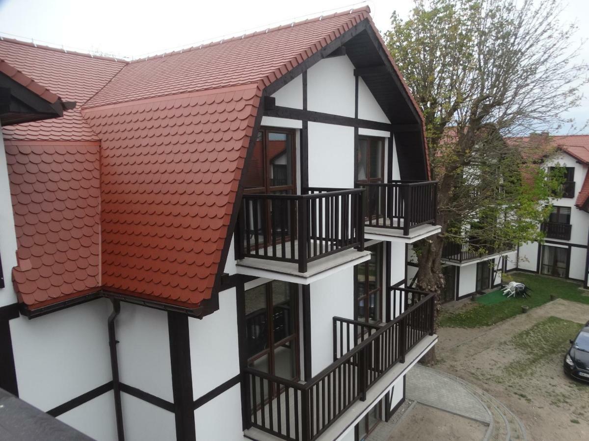 Apartament Bursztynowy Rowy  Kültér fotó