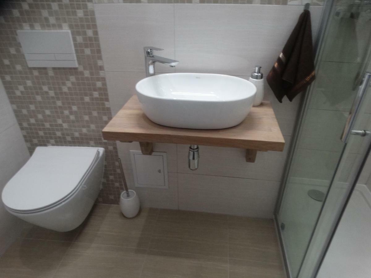 Apartament Bursztynowy Rowy  Kültér fotó