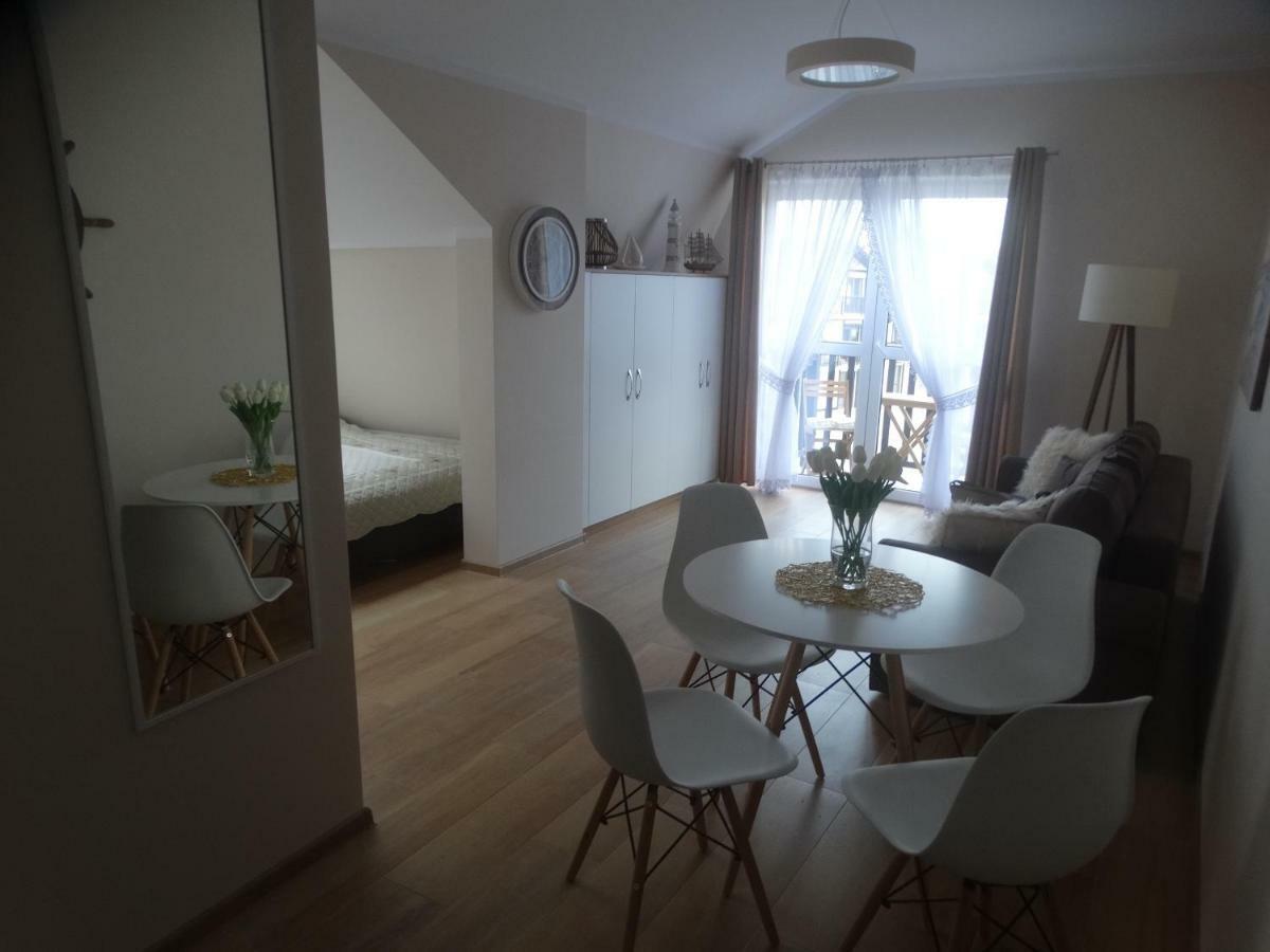 Apartament Bursztynowy Rowy  Kültér fotó