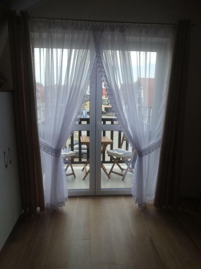 Apartament Bursztynowy Rowy  Kültér fotó