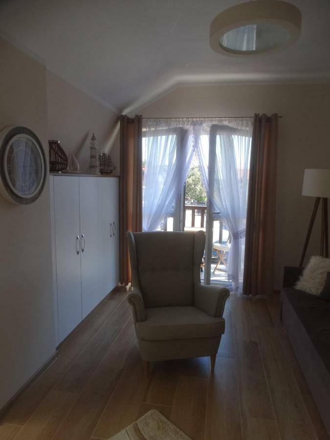 Apartament Bursztynowy Rowy  Kültér fotó