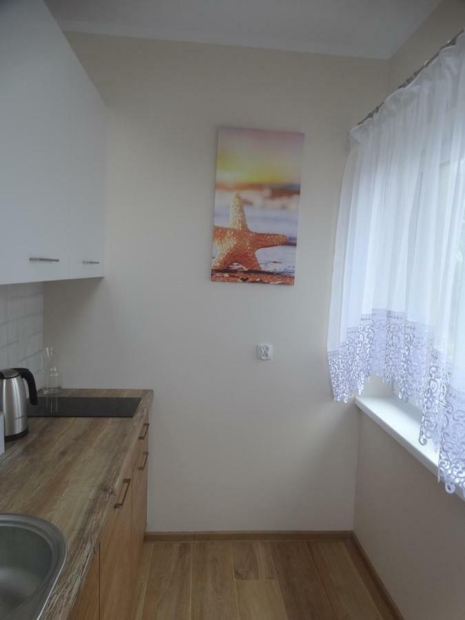 Apartament Bursztynowy Rowy  Kültér fotó
