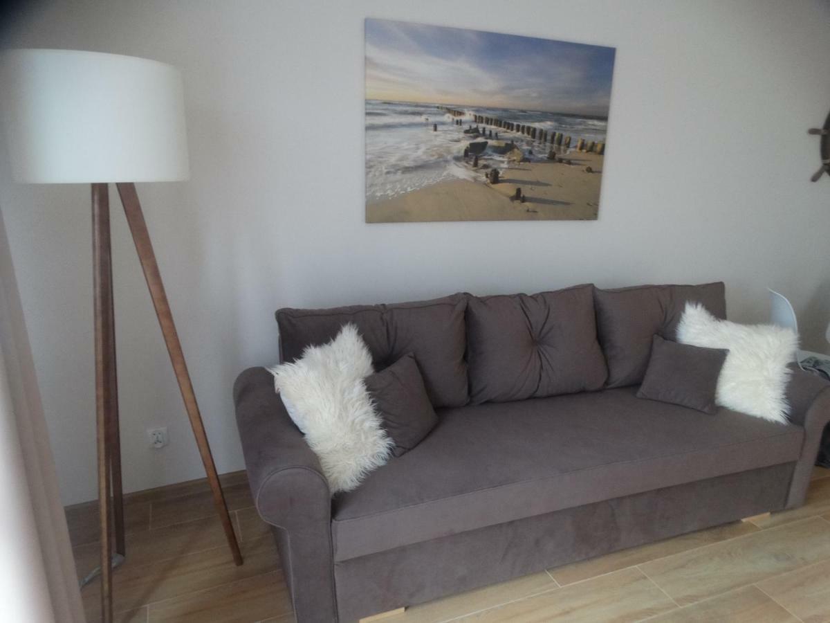 Apartament Bursztynowy Rowy  Kültér fotó