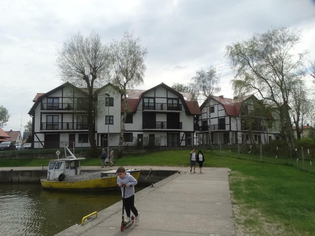 Apartament Bursztynowy Rowy  Kültér fotó