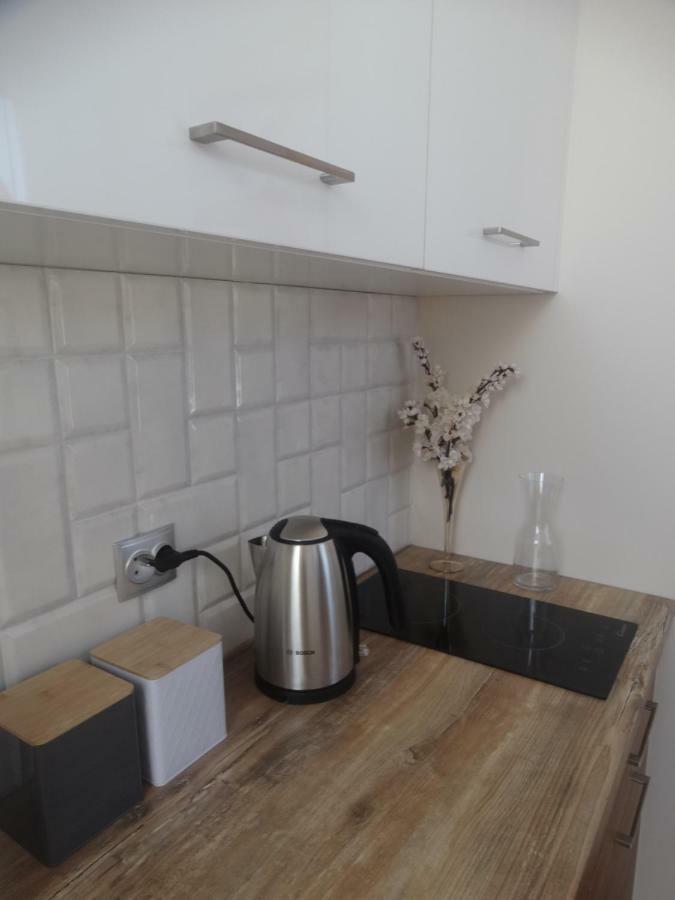 Apartament Bursztynowy Rowy  Kültér fotó