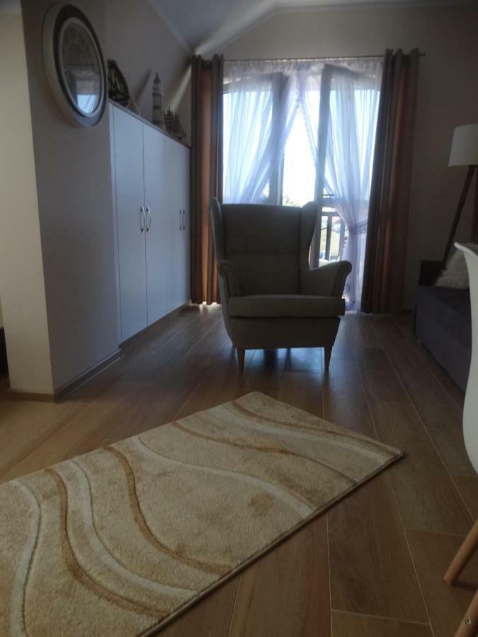 Apartament Bursztynowy Rowy  Kültér fotó