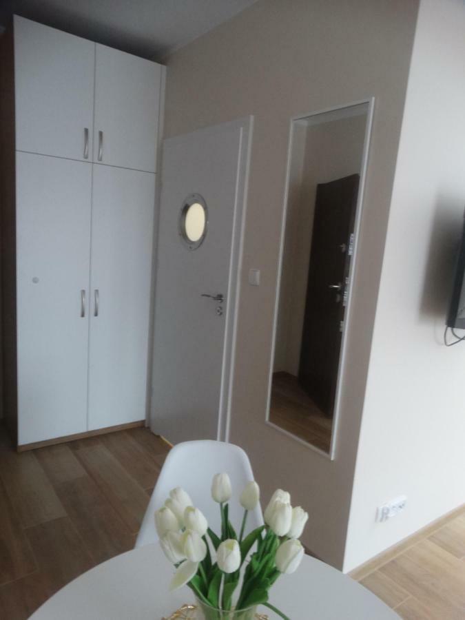 Apartament Bursztynowy Rowy  Kültér fotó