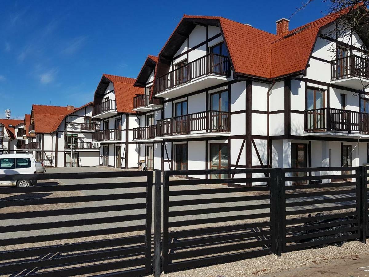 Apartament Bursztynowy Rowy  Kültér fotó