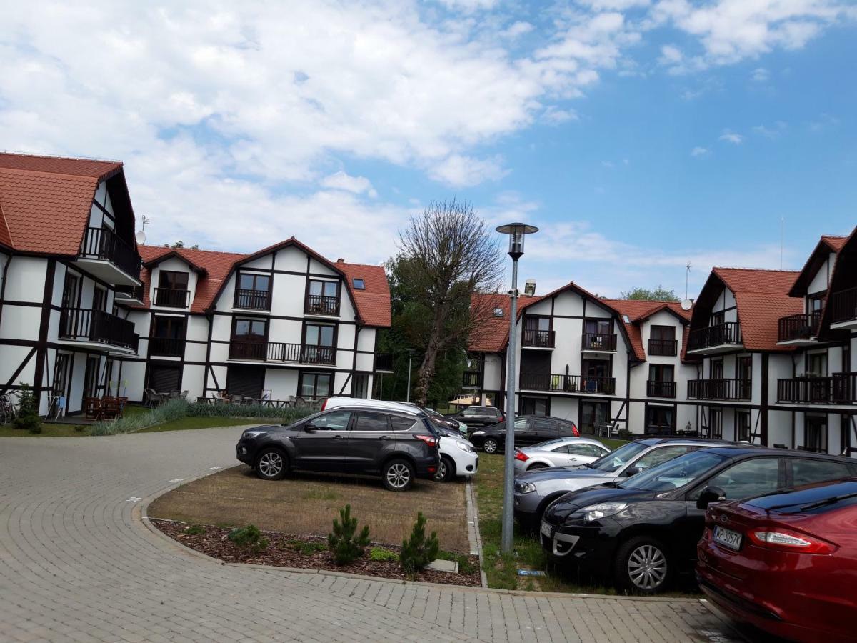 Apartament Bursztynowy Rowy  Kültér fotó