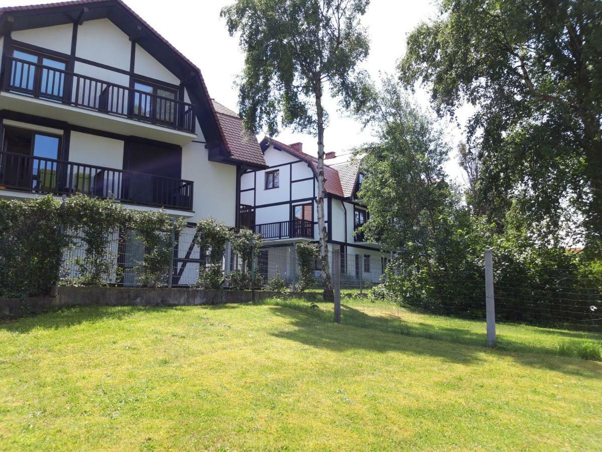 Apartament Bursztynowy Rowy  Kültér fotó