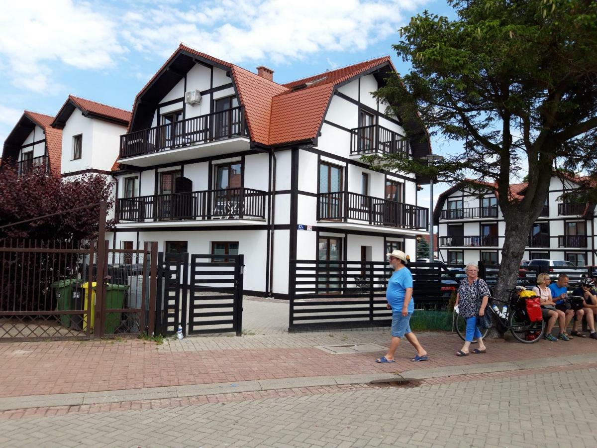 Apartament Bursztynowy Rowy  Kültér fotó