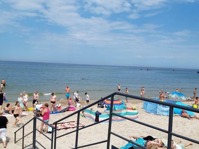 Apartament Bursztynowy Rowy  Kültér fotó